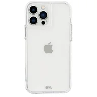 Etui i futerały do telefonów - Etui CASE-MATE Tough Clear do Apple iPhone 13 Pro Max Przezroczysty - miniaturka - grafika 1