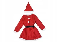 Stroje karnawałowe - STRÓJ PANI MIKOŁAJOWEJ FIZELINA 13-15LAT - miniaturka - grafika 1