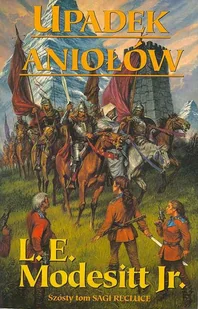 Upadek Aniołów - Horror, fantastyka grozy - miniaturka - grafika 1