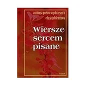 Poezja - Wiersze sercem pisane - miniaturka - grafika 1