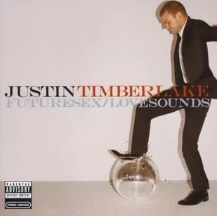 FutureSex LoveSounds Justin Timberlake - Pop - miniaturka - grafika 2