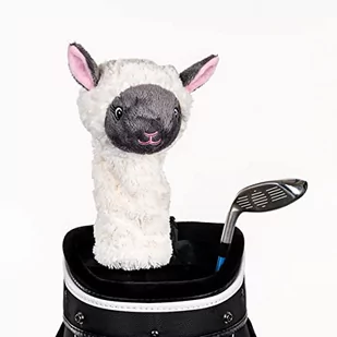 Daphne's Headcovers Daphne's hybrydowy nakrycie głowy, wielokolorowy, jeden rozmiar - Golf - miniaturka - grafika 1