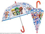 Parasol przezroczysty dziecięcy Psi Patrol Paw Patrol, Perletti