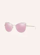 Okulary przeciwsłoneczne - Michael Kors Okulary Przeciwsłoneczne mk1035 silber - miniaturka - grafika 1