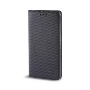 nemo Etui Flip Magnet HUAWEI MATE 10 LITE czarny - Etui i futerały do telefonów - miniaturka - grafika 1