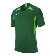 Koszulki sportowe męskie - Nike, Koszulka męska, Nike Dry Legend AJ0998 302, zielony, rozmiar M - miniaturka - grafika 1