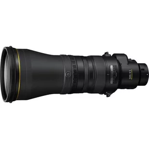 Obiektyw Nikon Nikkor Z 600mm f/4 TC VR S - Obiektywy - miniaturka - grafika 1
