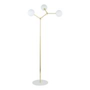 Lampy stojące - Fairy lampa podłogowa złota kule 5438 TK Lighting  - miniaturka - grafika 1