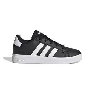 Dziecięce Buty ADIDAS GRAND COURT 2.0 K GW6503 – Czarny - Buty dla dziewczynek - miniaturka - grafika 1