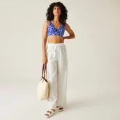 Stroje kąpielowe - Damska góra od stroju kąpielowego Paloma Niebieski - miniaturka - grafika 1