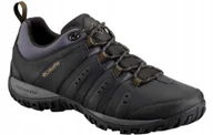 Buty sportowe męskie - Buty Trekkingowe Męskie Columbia Woodburn II - miniaturka - grafika 1