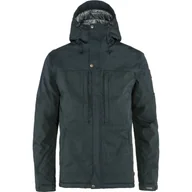 Kurtki męskie - Kurtka męska Fjällräven Skogsö Padded Jacket M Rozmiar: XL / Kolor: niebieski - miniaturka - grafika 1