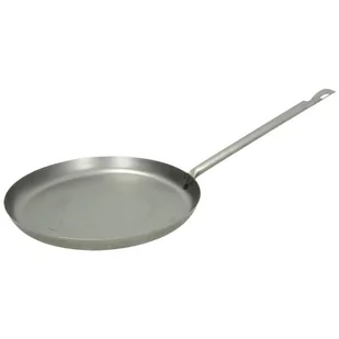 MFH Patelnia Węgierska Polowa 26,5 cm Srebrna 33608B - Kuchnia turystyczne i akcesoria - miniaturka - grafika 1