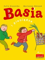 E-booki dla dzieci i młodzieży - Basia i pieniądze - miniaturka - grafika 1