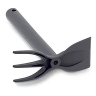 Pozostałe narzędzia ogrodowe - Kopaczka ręczna czarna - miniaturka - grafika 1