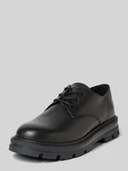 Półbuty męskie - Buty sznurowane ze skóry model ‘GARNI’ - miniaturka - grafika 1