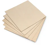 Akcesoria i części modelarskie - Sklejka brzozowa - 1mm - 200x200mm - klasa 1/1 - 5szt.} - miniaturka - grafika 1