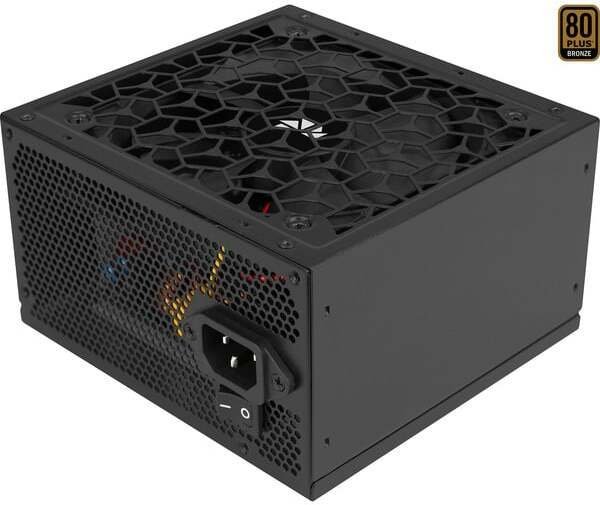 Aerocool ADVANCED TECHNOLOGIES 750 czarny Watt ACPB-AR75AEC.12