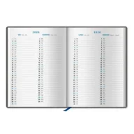 Kalendarze - Kalendarz 2026 książkowy midi - miniaturka - grafika 1