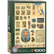 Puzzle - Puzzle 1000 Antyczny Egipt Nowa - miniaturka - grafika 1