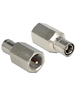 SI.ADAPTER FMEM->SMBM DELOCK DELOCK - Adaptery i przejściówki - miniaturka - grafika 1