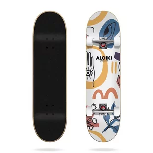 ALOIKI complet skateboard CANGGU COMPLETE - Deskorolki - miniaturka - grafika 1