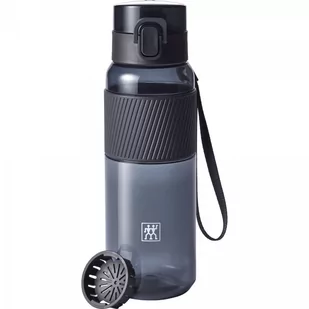 Bidon Tritanowy 680 Ml, Czarny Bottle Zwilling - Survival - akcesoria - miniaturka - grafika 1