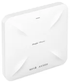 Routery - PUNKT DOSTĘPOWY RG-RAP2260 Wi-Fi 6 2.4 GHz 5 GHz 574 Mb/s + 2402 Mb/s REYEE - miniaturka - grafika 1