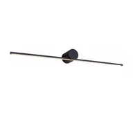 Lampy ścienne - Zuma Line W89949-8W-BK - LED Oświetlenie lustra CAMARA LED/8W/230V IP44 czarne - miniaturka - grafika 1