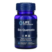 Suplementy naturalne - Life Extension Bio-Quercetin (30 kaps) - miniaturka - grafika 1