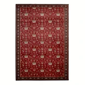 Dywany - TRADYCYJNY DYWAN ADELE CRAVE 230X340 BORDOWY JAKOŚĆ BFD - miniaturka - grafika 1