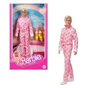 Lalki dla dziewczynek - Lalka Barbie Ken The Movie JCP80 - miniaturka - grafika 1