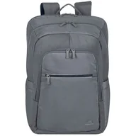Torby na laptopy - RIVACASE Alpendorf 7569 17.3" szary - miniaturka - grafika 1