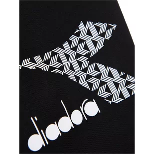 Legginsy damskie DIADORA L.LEGGINGS FLOSS - Legginsy - miniaturka - grafika 2