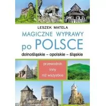 Magiczne wyprawy po Polsce - Przewodniki - miniaturka - grafika 1