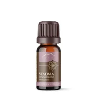 Aromaterapia - Olejek SZAŁWIA MUSZKATOŁOWA 100% eteryczny 10 ml Nanga - miniaturka - grafika 1