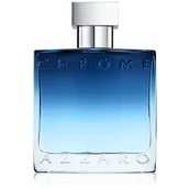 Wody i perfumy męskie - Azzaro Chrome Eau de Parfum woda perfumowana  50 ml - miniaturka - grafika 1