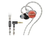 Słuchawki - FiiO FP3 Rosewood - miniaturka - grafika 1