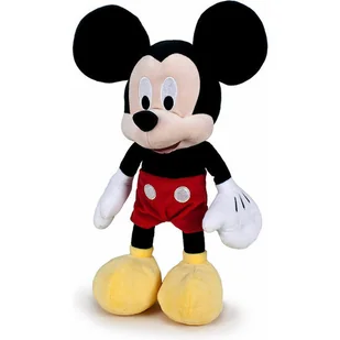 PELUCHE MICKEY DISNEY SOFT 43CM - Figurki dla dzieci - miniaturka - grafika 1