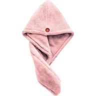 Pozostałe akcesoria kosmetyczne - Top Choice Ręcznik Turban 70G 30130 Kolor: Miętowy - miniaturka - grafika 1