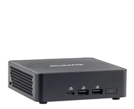 Mini PC - bluechip BUSINESSline M1550 Intel Core 5 210H 16 GB DDR5-SDRAM 500 GB SSD Windows 11 Pro Mini PC Czarny 556553 - miniaturka - grafika 1