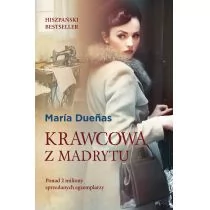 Muza Krawcowa z Madrytu - Maria Duenas - Proza obcojęzyczna - miniaturka - grafika 1