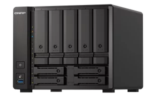 QNAP TS-h973AX-8G - Serwery plików NAS i macierze dyskowe - miniaturka - grafika 1