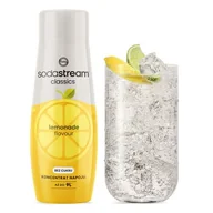 Syropy i koncentraty owocowe - SodaStream Lemon Zero 440ml - miniaturka - grafika 1