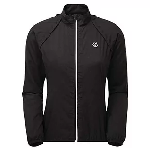 Dare 2b Damska kurtka Rebound Windshell, czarny, XL - Kurtki damskie - miniaturka - grafika 1