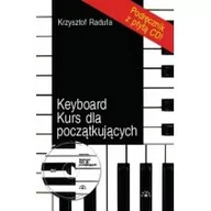 Książki o muzyce - Vesper Keyboard. Kurs dla początkujących - Raduła Krzysztof - miniaturka - grafika 1