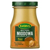 Musztardy - Kamis Musztarda miodowa 185 g - miniaturka - grafika 1