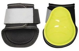 Harry''s Horse Ochraniacze NEON REFLEX tyły - Akcesoria jeździeckie Harry''s Horse Ochraniacze NEON REFLEX tyły - Akcesoria jeździeckie - miniaturka - grafika 1