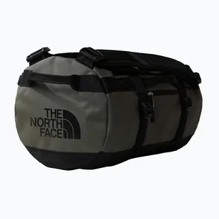 Torba podróżna The North Face Base Camp Duffel XS 31 l new taupe green/black/npf - Torby sportowe - miniaturka - grafika 1
