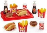 Zabawki AGD - EC 100% Chef Zestaw hot-dog - Simba - miniaturka - grafika 1